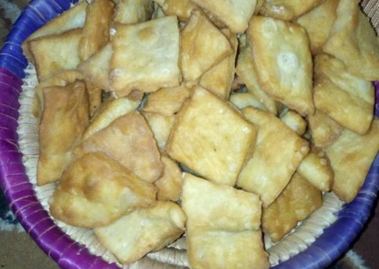 How to Make Favorite Spicy crackers | This is Recipe So Appetizing You Must Undertake Now !!