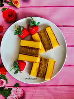 Foto resep Lapis Surabaya