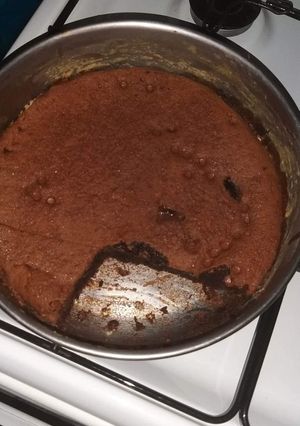 Φωτογραφία της συνταγής Εύκολη σοκολατόπιτα