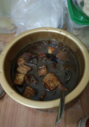 Foto resep Semur Daging Rempah