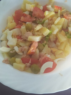 Foto principal de Ensalada campera