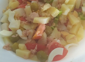 Foto principal de Ensalada campera