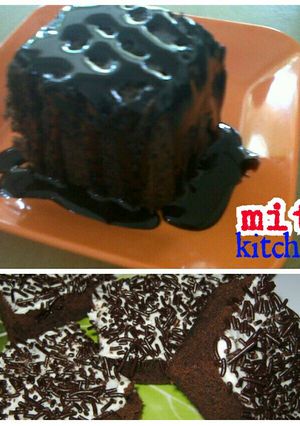 Foto resep Brownies kukus