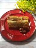 Lumpia ubi yakon kurma