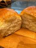 Perfect Shokupan (食パン) - White and Fluffy (Japanese) Milk Bread - Believe Me WOWWWWWWEEEE - ENJOY :P