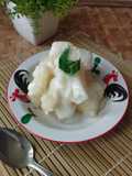 43. Singkong Thailand Saus Santan Creamy