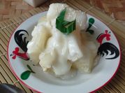 Gambar singkong thailand susu