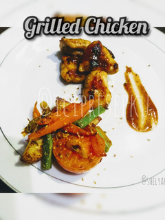 Foto resep Grilled Chicken