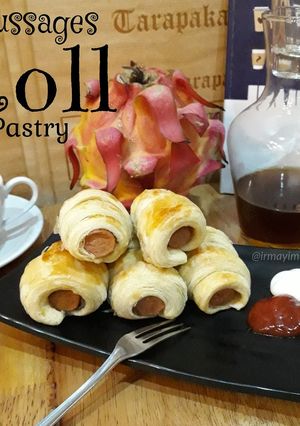 Foto resep Saussage Roll Pastry