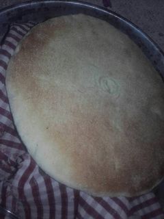 صورة لوصفة الخبز المغربي