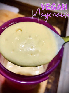 Foto resep Vegan Mayonaise