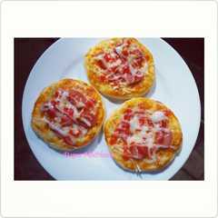 A picture of Pizza Mini 🍕.