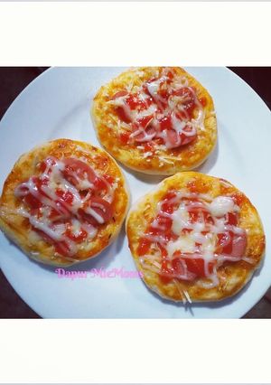 Foto resep Pizza Mini 🍕