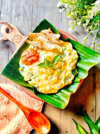 Langkah Mudah untuk Membikin Resep Bubur Jalo khas Tenggarong yang Sempurna Anti Ribet, Lezat Sekali