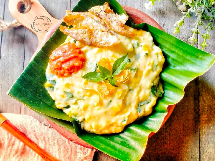 Cara Mudah Membikin Resep Bubur Jalo khas Tenggarong yang Menggugah Selera Anti Ribet, Bisa Manjain Lidah