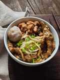 186. Mie Ayam ala Wonogiri Homemade