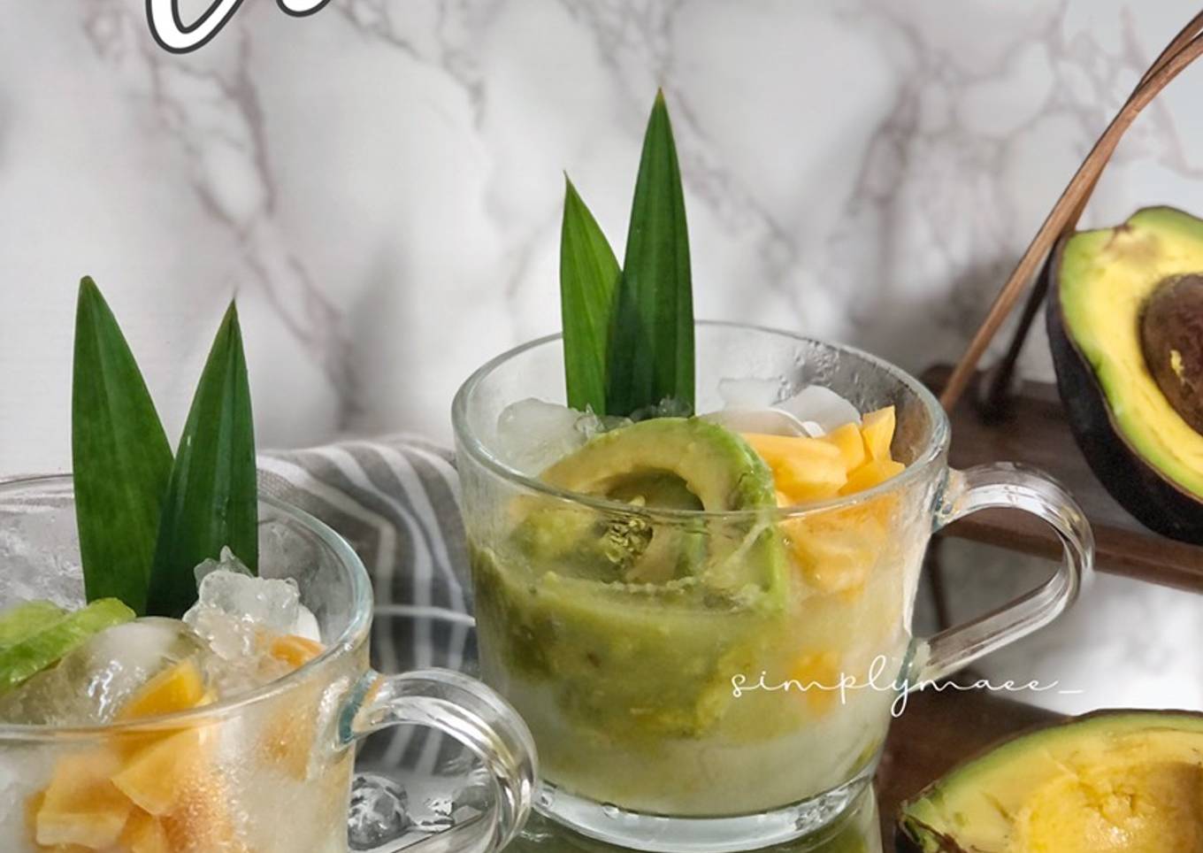 Es teler madu