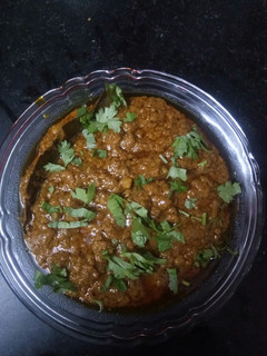 कीमा कलेजी (Keema kaleji recipe in Hindi) रेसिपी मुख्य फोटो
