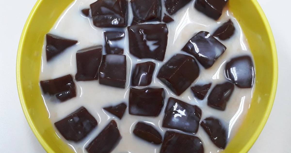 Resep Coffee Jelly oleh Ratih Cookpad