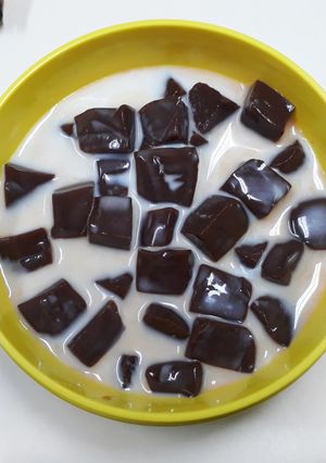 Foto resep Coffee Jelly