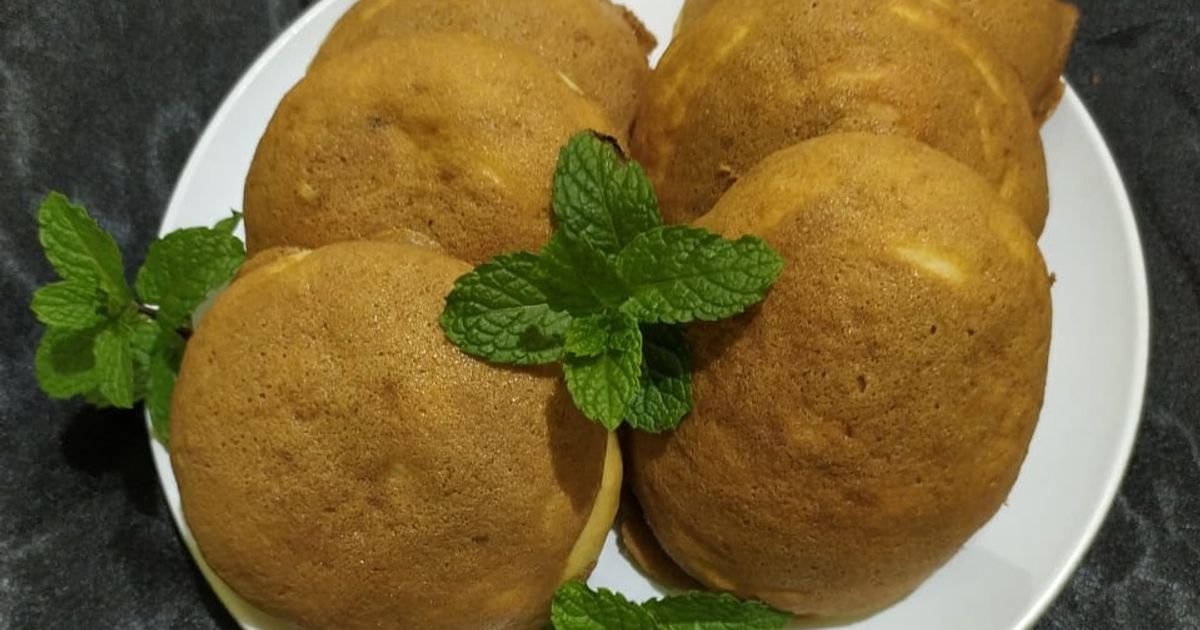Per Roti Resep Mexican Bun (Roti Boy) oleh Sri suharyaningsih - Cookpad