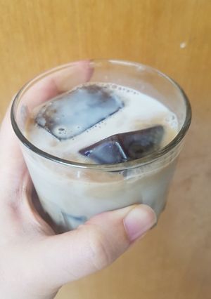 Foto resep Affogato Rumahan