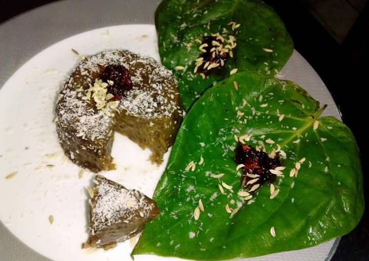 How to Make Jamie Oliver Paan gulkand Panna cotta