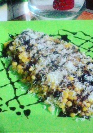 Foto resep Jagung Susu Keju Ala ala Kitaa