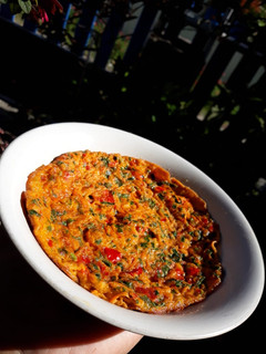Foto resep Omelet sayur #diet
