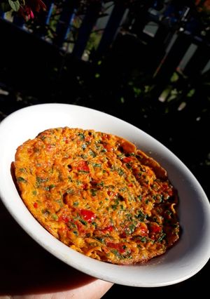 Foto resep Omelet sayur #diet