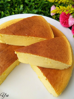 Foto resep Japanese Cheese Cake