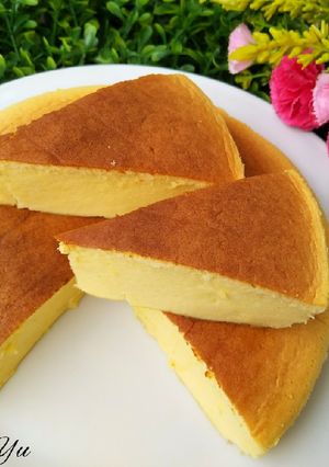 Foto resep Japanese Cheese Cake