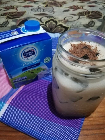 Cara Gampang Menyiapkan Resep Es Kopi Susu Capcin yang  Bikin Ketagihan Anti Ribet, Bikin Ngiler