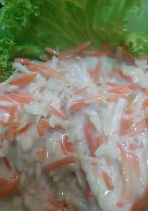 Foto resep Coleslaw