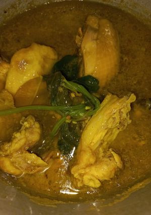 Foto resep Soto ayam kampung