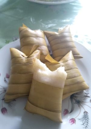 Foto resep Lepet (Jajan Tradisional Lebaran)