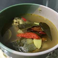 A picture of Bandeng serani.