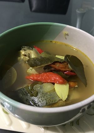Foto resep Bandeng serani