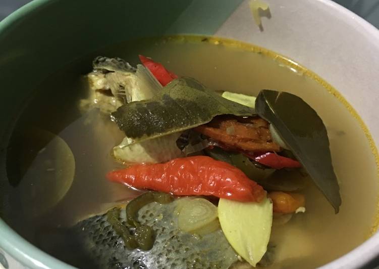 Resep Bandeng serani yang Menggugah Selera