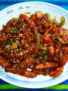 हनी चिली पोटैटो (Honey chilli potato recipe in Hindi) रेसिपी मुख्य फोटो