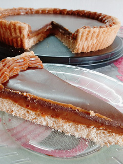 Una foto de Tarta Cabsha, Toffie o Valeria