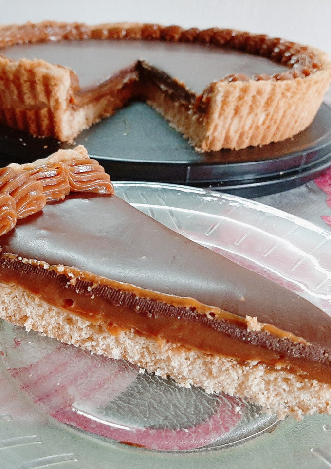 Una foto de Tarta Cabsha, Toffie o Valeria