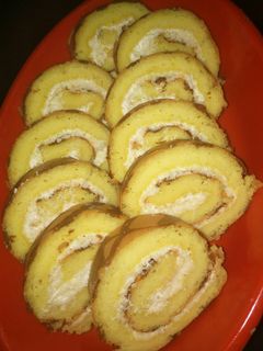 Foto resep Bolu Gulung Keju Super Lentur