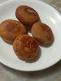 Singhare ki tikki