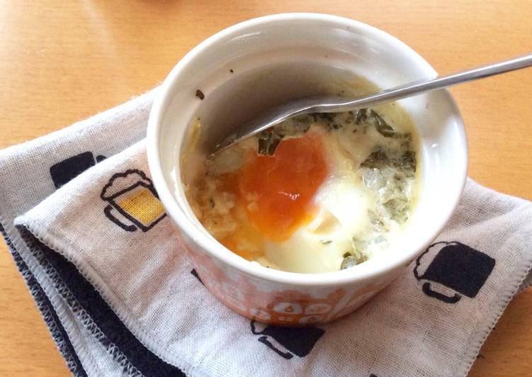 Baked Eggs