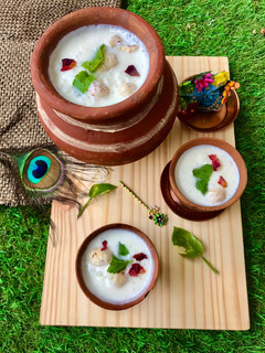 पंचामृत (panchamrit recipe in Hindi) रेसिपी मुख्य फोटो