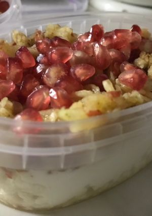 Gyors reggeli vagy nasi by enci recept fotója