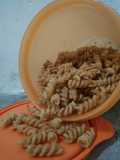 Fusilli goreng / gandum goreng