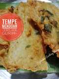 Tempe Mendoan Kriuk Gurih