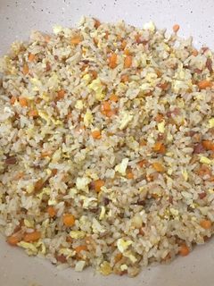 Foto resep Butter Rice